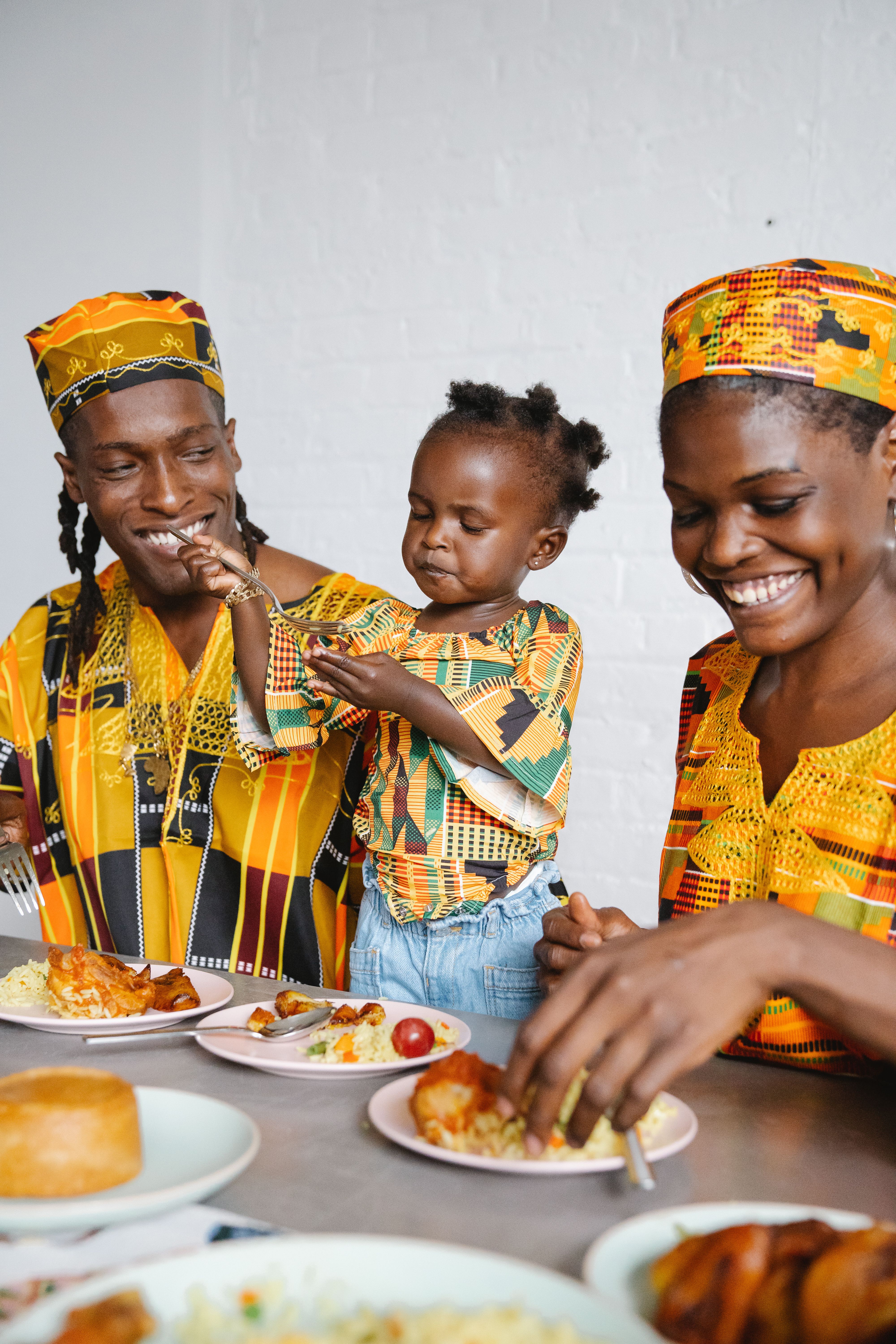 Confident First Foods complementary feeding